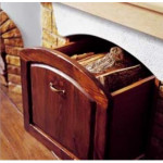 Ящик Камин BRUNICO (Palazzetti)