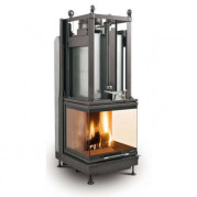 Топка Ecomonoblocco S66 3D (Palazzetti)