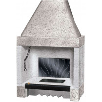 Топка PATIO 64 R (Palazzetti)