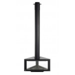 Общий вид Камин BORN подвесной (Rocal)