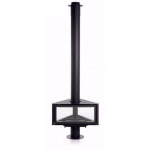 Общий вид Камин BORN (Rocal)