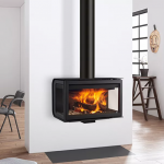  Камин CITY (Rocal)