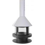 Gala белый Камин GALA  (Rocal)