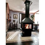 Интерьер Камин GISELLE 90 (Rocal)