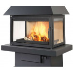 Топочная часть Камин LL 15A (Rocal)