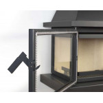 Дверца 2 Камин LL 15B (Rocal)