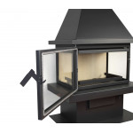 Дверца Камин LL 15B (Rocal)