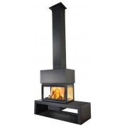 Камин LL 15E (Rocal)