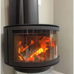 Основание Камин RONDE Frontal (Rocal)