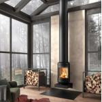 Основание Камин VESTA Frontal (Rocal)