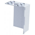 Кожух Топка Heat R/L 3G L 65.51.40.24 (Romotop)