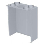 Кожух Топка Heat 3G L 88.50.04 (Romotop)