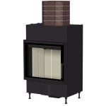 Mammoth Heat 2 Топка Heat R/L 3G L 65.51.40.24 (Romotop)