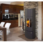 Металл Печь EVORA AKUM (Romotop)