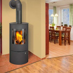 Металл Печь EVORA (Romotop)