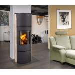 Песчаник Печь EVORA AKUM (Romotop)