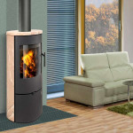 Песчаник Печь EVORA (Romotop)