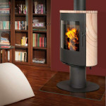 Песчаник Печь EVORA T (Romotop)