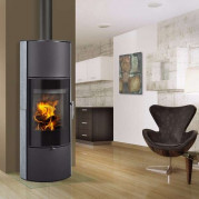 Печь LAREDO AKUM (Romotop)