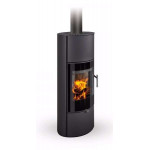 Металл Печь LAREDO AKUM (Romotop)