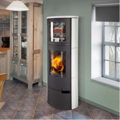 Печь LUGO N FORNO (Romotop)
