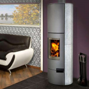 Печь LUGO AKUM (Romotop)