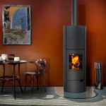 Металл Печь LUGO AKUM (Romotop)