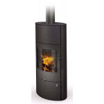 Металл Печь OVALIS AKUM (Romotop)