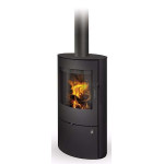 Металл Печь OVALIS (Romotop)