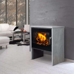 Камень Печь RIANO N (Romotop)