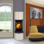 Керамика Печь SORIA AKUM (Romotop)