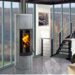 Камень Печь SORIA AKUM (Romotop)