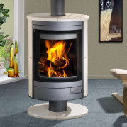 Печь STROMBOLI N (Romotop)