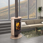 Песчаник Печь STROMBOLI N (Romotop)