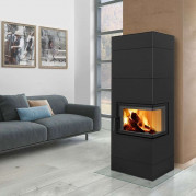 Печь VARIANT RN/LN AKUM (Romotop)