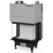 Топка Heat C 3G L 65.52.31.24 (Romotop)