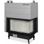 Топка Heat R/L 3G L 81.51.40.24 (Romotop)