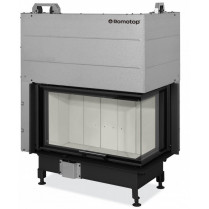 Топка Heat R/L 3G L 81.51.40.24 (Romotop)