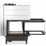 Стекло Топка Heat U 3G L 50.52.70.21 (Romotop)