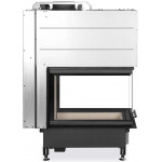 Вид сбоку Топка Heat U 3G L 50.52.70.21 (Romotop)