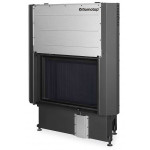 Черный шамот Топка Impression 2G L 80.60.01 (Romotop)