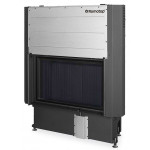 Черный шамот Топка Impression 2G L 93.60.01 (Romotop)