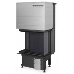 Черный шамот Топка Impression C 2G L 67.61.34.21 (Romotop)