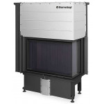 Черный шамот Топка Impression R/L 2G L 83.60.34.21 (Romotop)