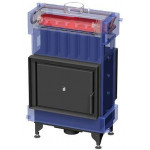 Triple Pass Топка Heat W 2G 70.50.01 (Romotop)