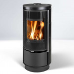 Черная Печь ANDORRA Ceramic Extra - 2 цвета (Thorma)