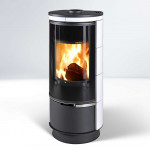 Белая Печь ANDORRA Ceramic Plus - 2 цвета (Thorma)