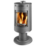 Серый Печь ANDORRA Exclusive (Thorma)