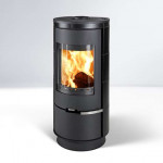 Черный Печь ANDORRA Ceramic Standart - 2 цвета (Thorma)