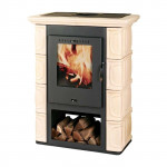 Слоновая кость Печь BORGHOLM Keramik (Thorma)